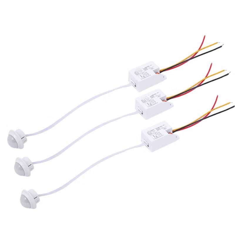 PIR Motion Sensor Light Switch