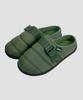 Chubasco Padded Slippers Fofo Ccf2306 Khaki