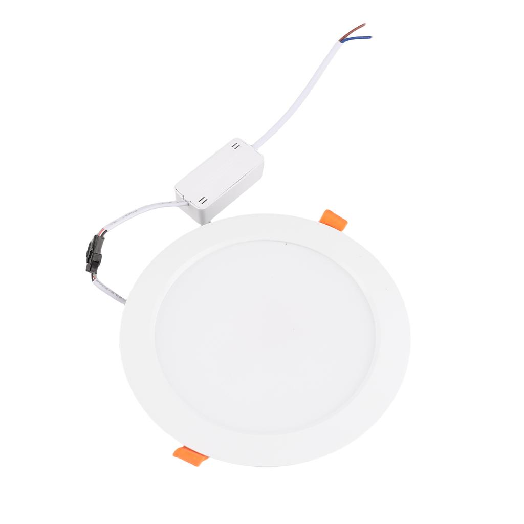 5W LEDs Recessed Lighting Downlight with IR Remote Control 16 Color & 4 Flashing Modes Dimmable RGBW Color Changing
