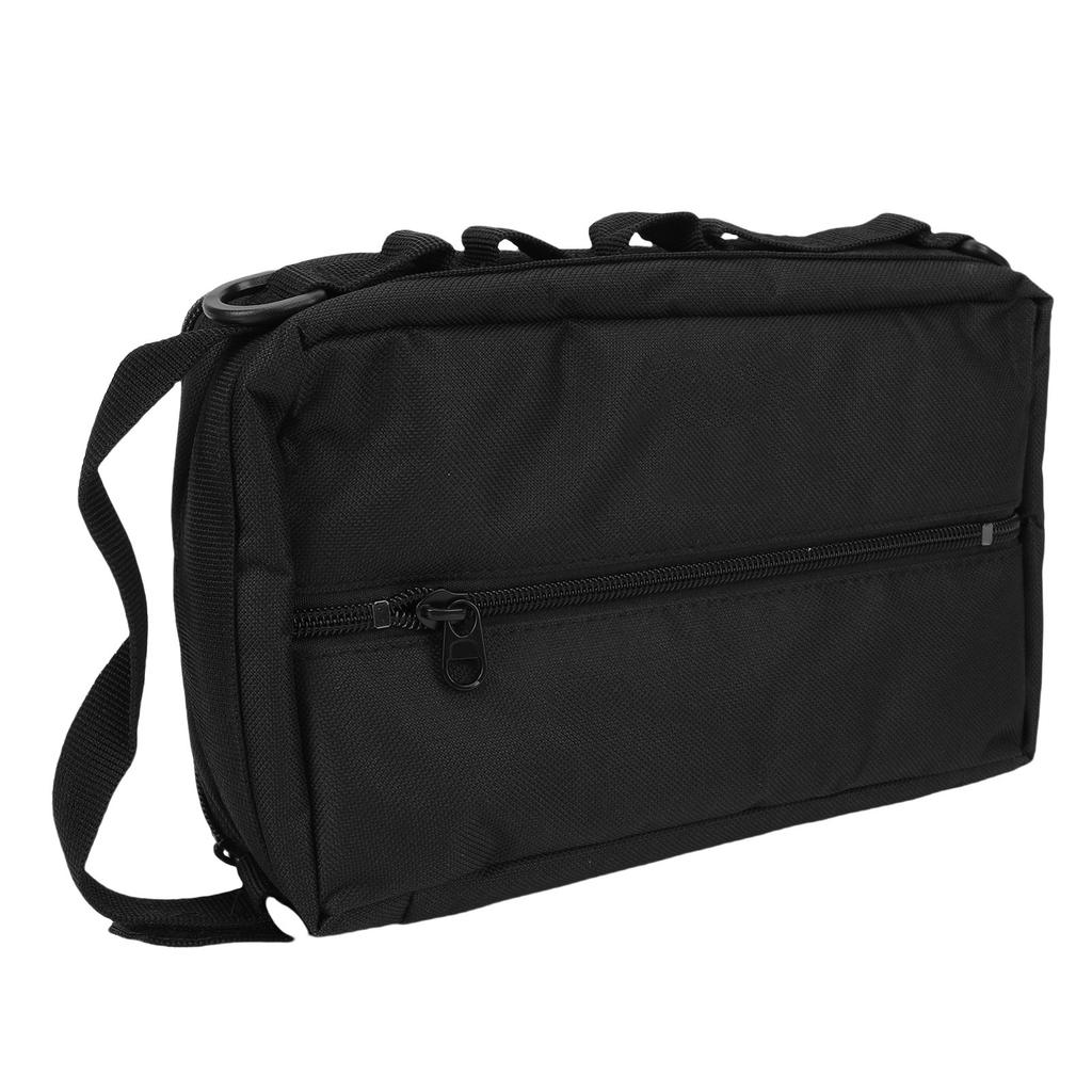 Wodoodporna torba na przybory kempingowe z tkaniny Oxford, przenośna, wisząca torba do przechowywania chusteczek kempingowych na zewnątrz, do BBQ, kampera