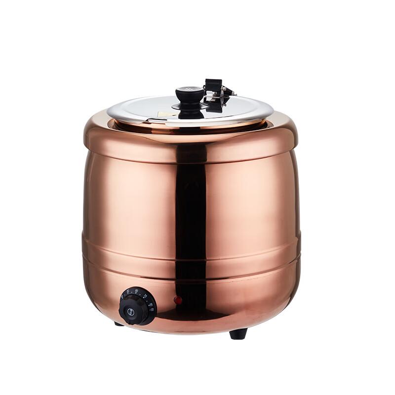 Zhenggang Commercial Electric Soup Warmer