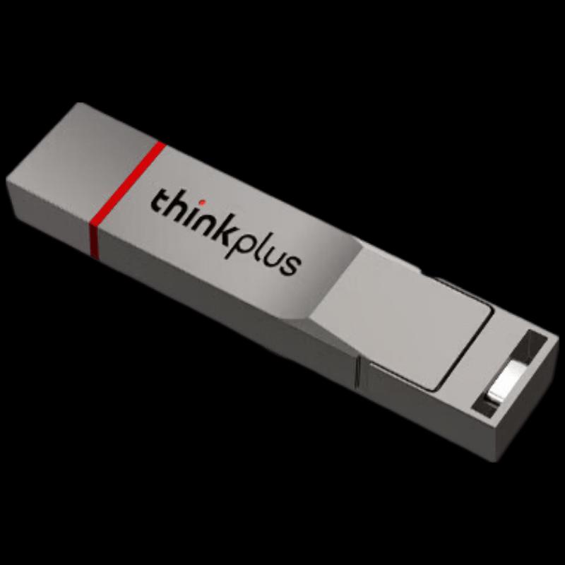 Lenovo ThinkPlus TU280 Pro Dual-Interface SSD USB Drive