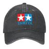 BESTSELLER Tamiya Logo Merchandise Baseballkappe Sonnenkappen Herrenhut modisch Pferdehut Junge Damen