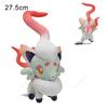 Cute Plush Dolls Charizard Lunala Solgaleo Zeraora Lucario Soft Throw Pillow Toys For Kids Gifts