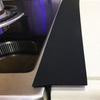 Silicone Kitchen Stove Counter for Gap Cover Long & Wide for Gap Filler Seals Spills Between Stovetops, Heat-Resistant (