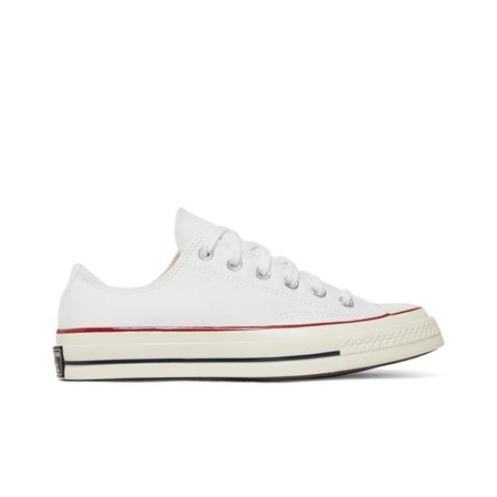 Converse Chuck 70 Low White 162065C Unisex