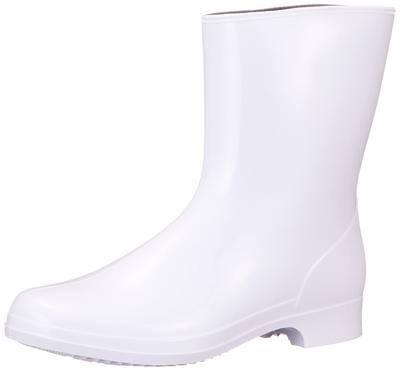 Asahi Mode-Stiefel Dunkel Größe cm Damen R309, Rot, 23.0