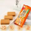 SOC Sweet Persimmon Soap Elderly Body Odor Removal Green Tea Tannin Persimmon Soap Japan