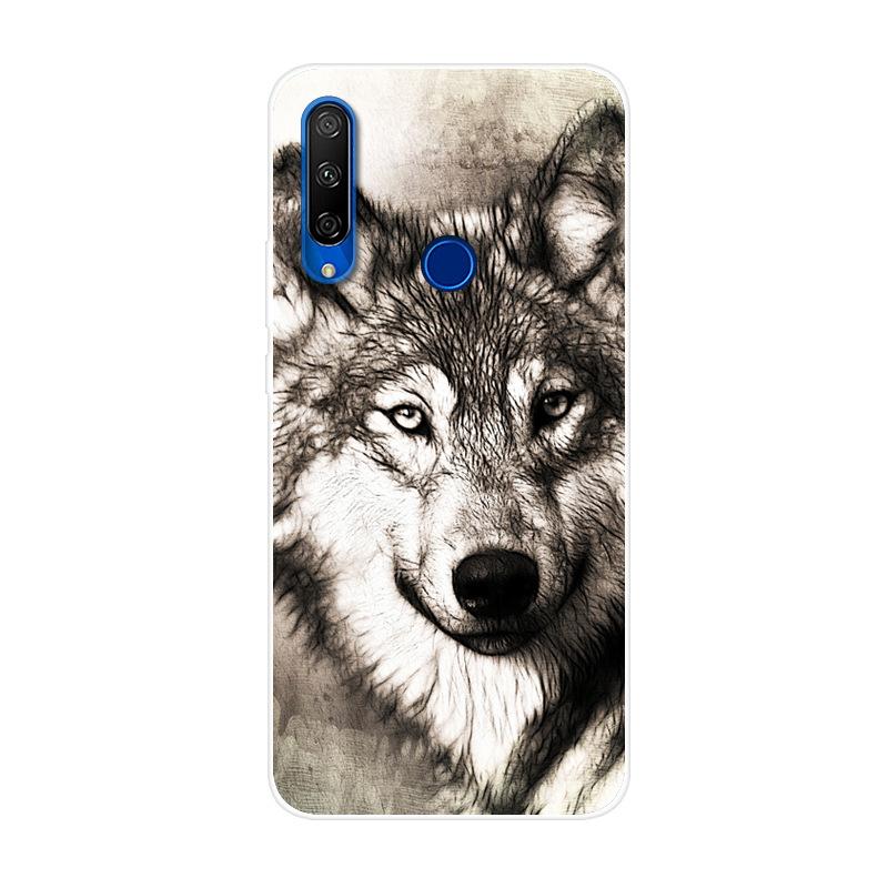 

Для ZTE Blade A7 2020 3GB 64GB Чохол Задня кришка з м якого силікону для ZTE Blade A7S A7 2020 Чохли з отвором для сканера відбитків пальців Ударостійкий Funda ZTE A7 2020
