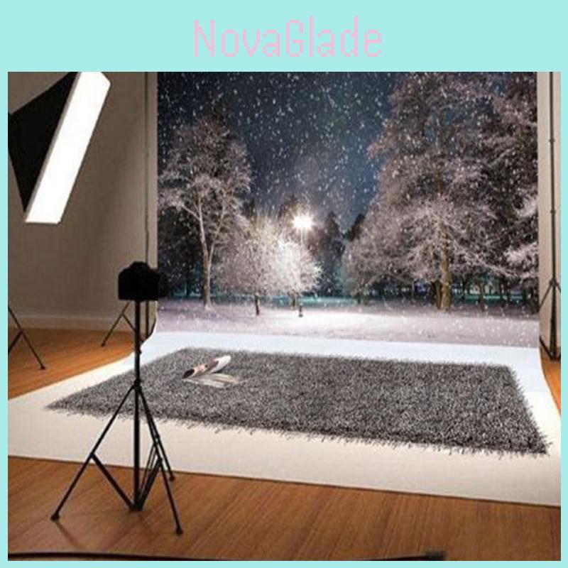 Children Photography Backdrop Cloth Christmas Themed Creative Studio Props