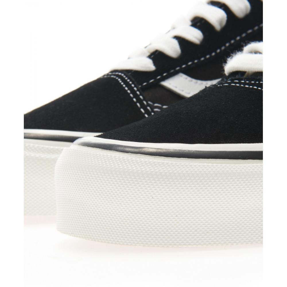 Vans Old School 36 Dx    Anaheim Factory    Black  White Vn0a38g2pxc1