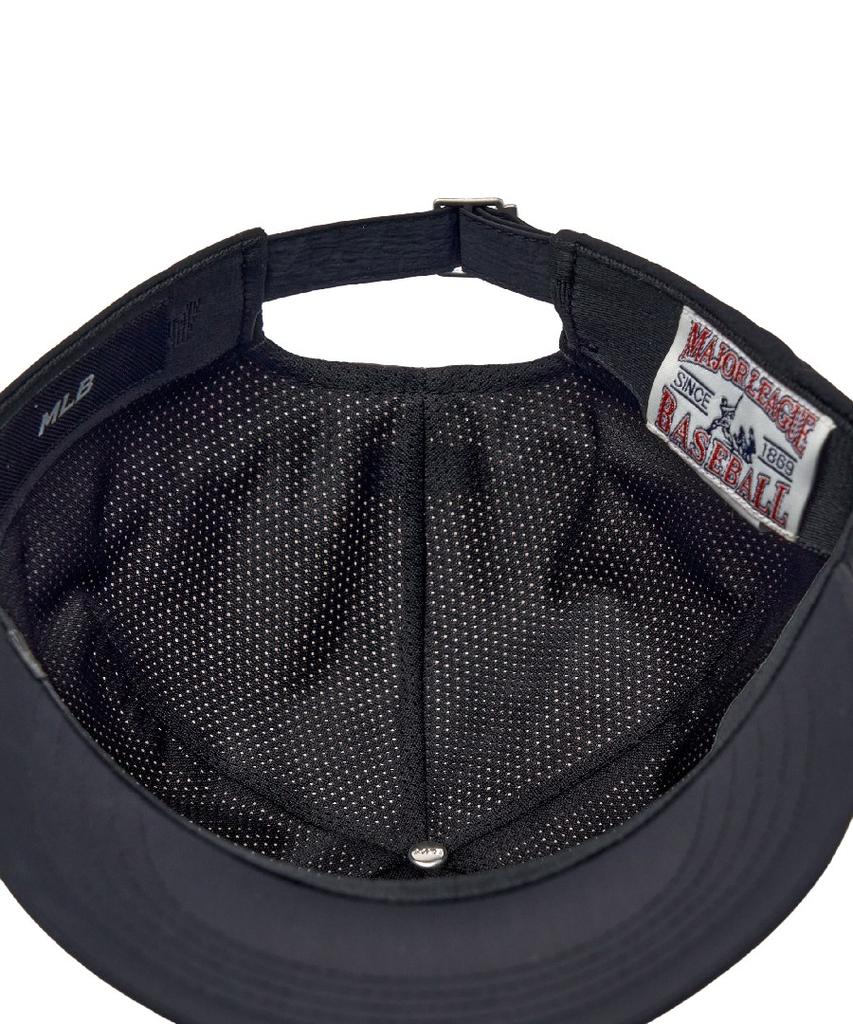 Emelbi Outdoor Gradient Unstructured Ball Cap Ny (Black)