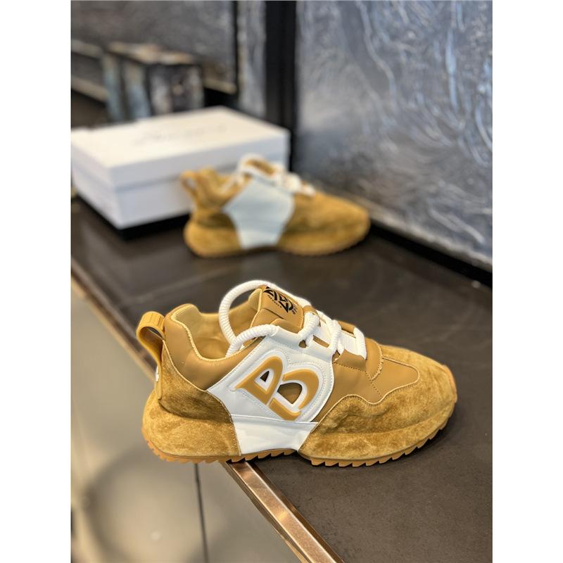Autumn New Shoes High-end Inner Light Luxury Casual Shoes Ec