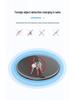15W Universal Wireless Charger: Fast QI Charging for Apple & Huawei Phones