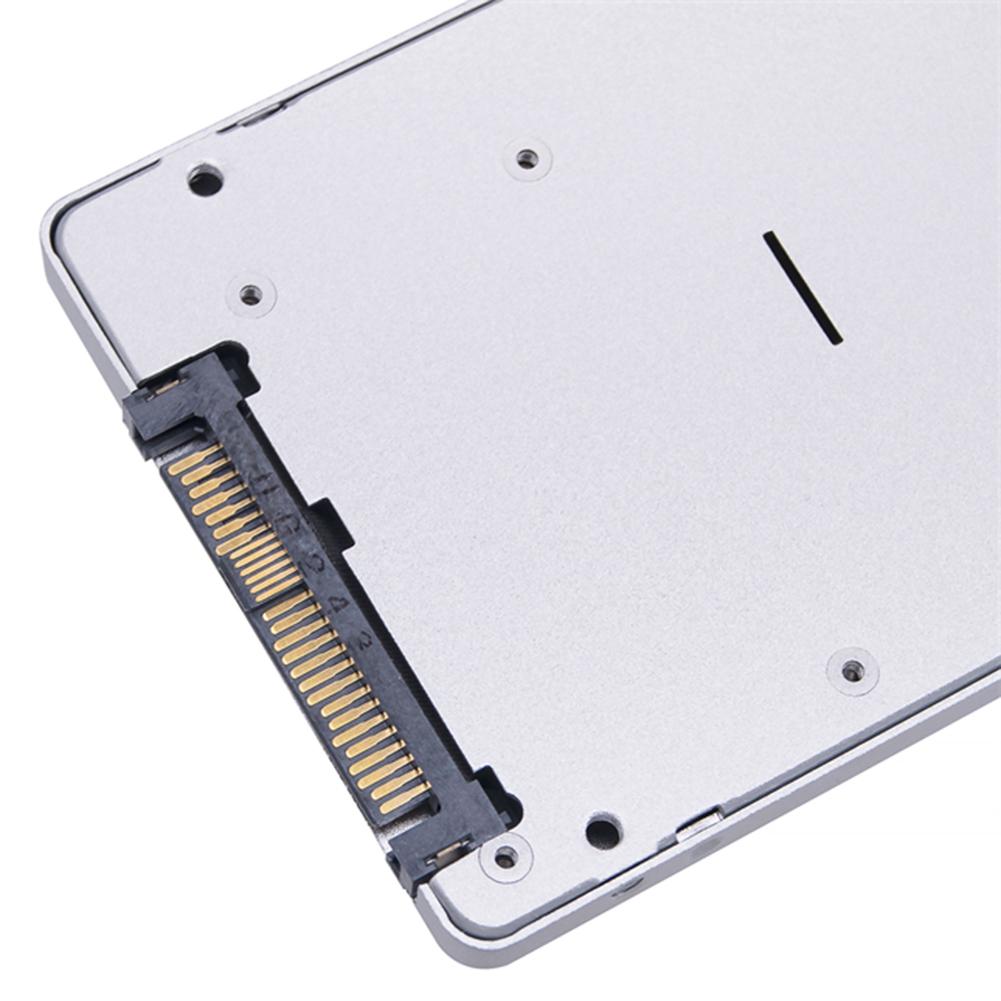 M.2 SSD To U.2 Adapter Card M.2 NVMe SATA-Bus NGFF SSD To PCI-e U.2 Adapter Hard Disk Adapter Card for 2230/2242/2260/2280 SSD