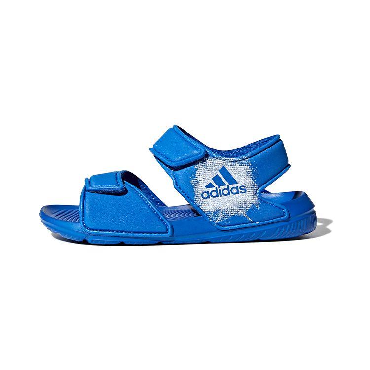 

Adidas AltaSwim C Blue Kids Кроссовки Foot-White Cloud-White BA9289