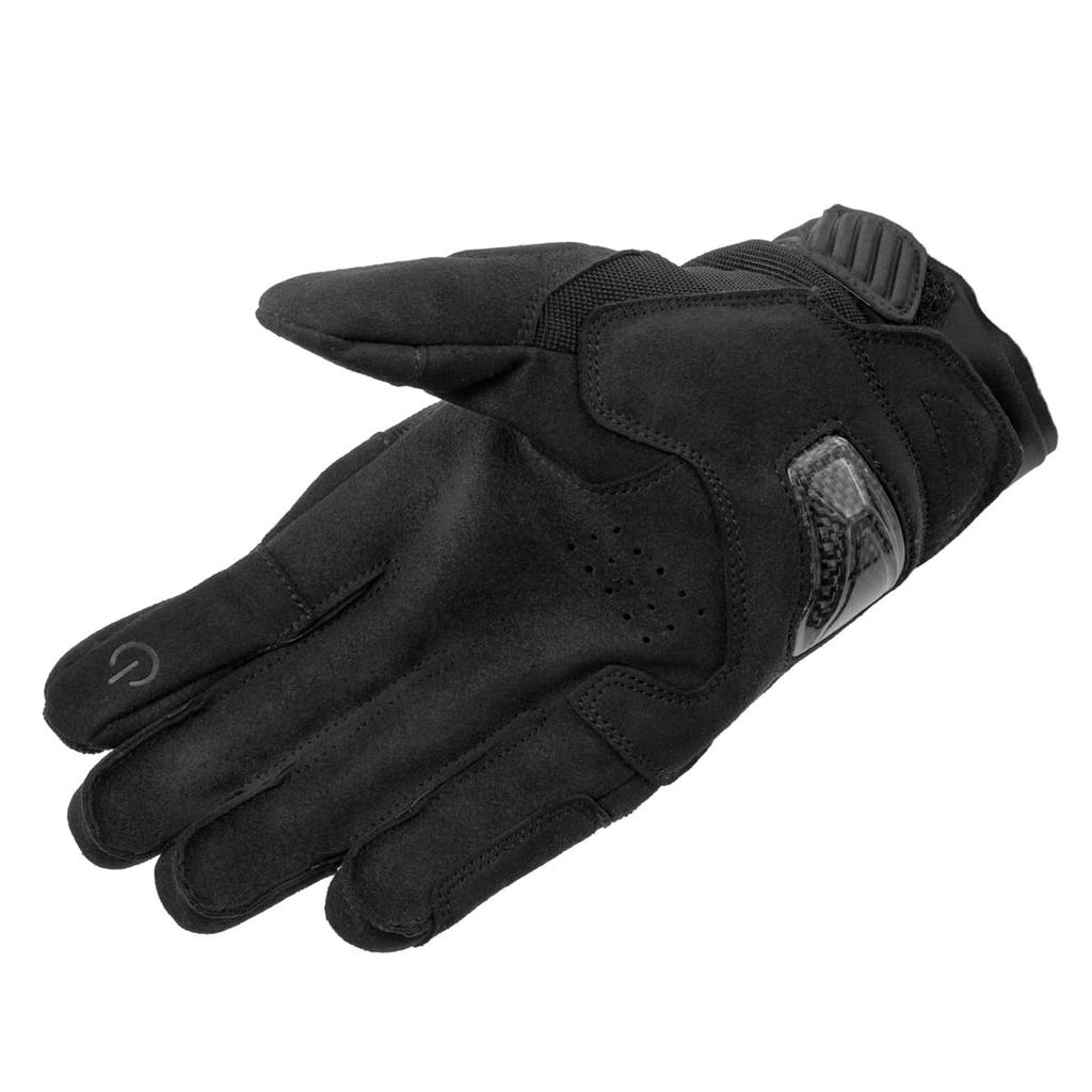 Komine 2025 Model Motorcycle Adventure Mesh Gloves Black L 06-269 GK-269