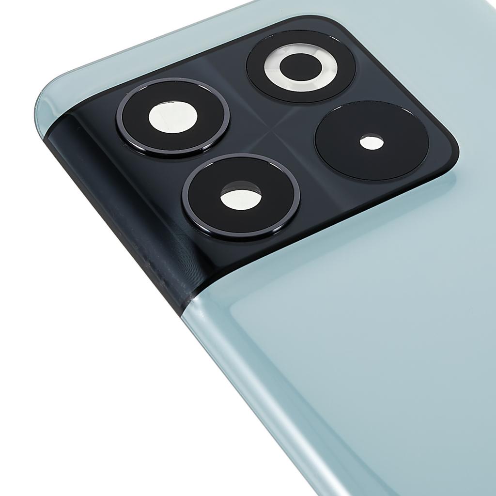 For OnePlus 10T 5G OEM Battery Housing with Adhesive Sticker+Camera Lens Cover