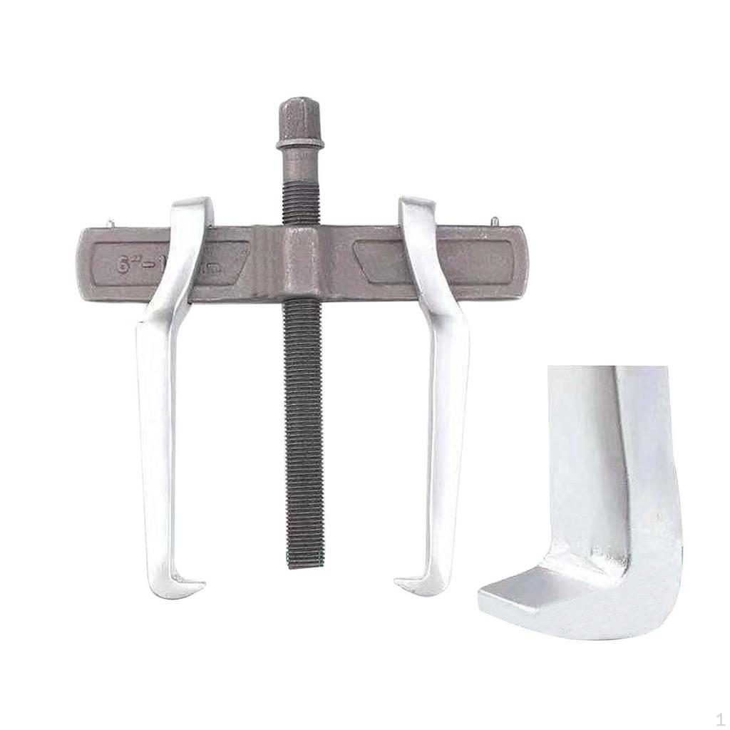 2 Jaw Gear Puller Separate Lifting Device Bearing Remover Automobile Repairing Accessory T