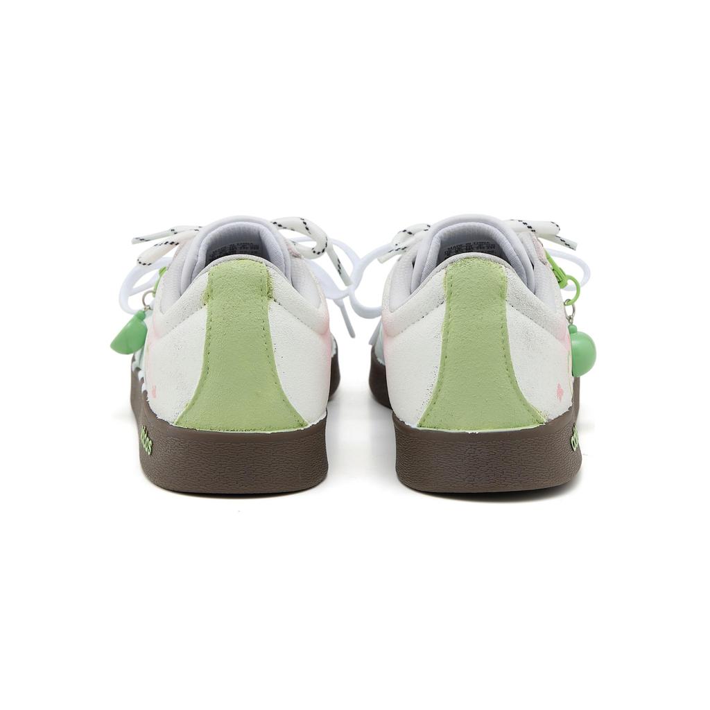adidas VL COURT 2.0 Apple Amusement Park SAML Low Top Skateboard Shoes Unisex JS3003(Team6-)