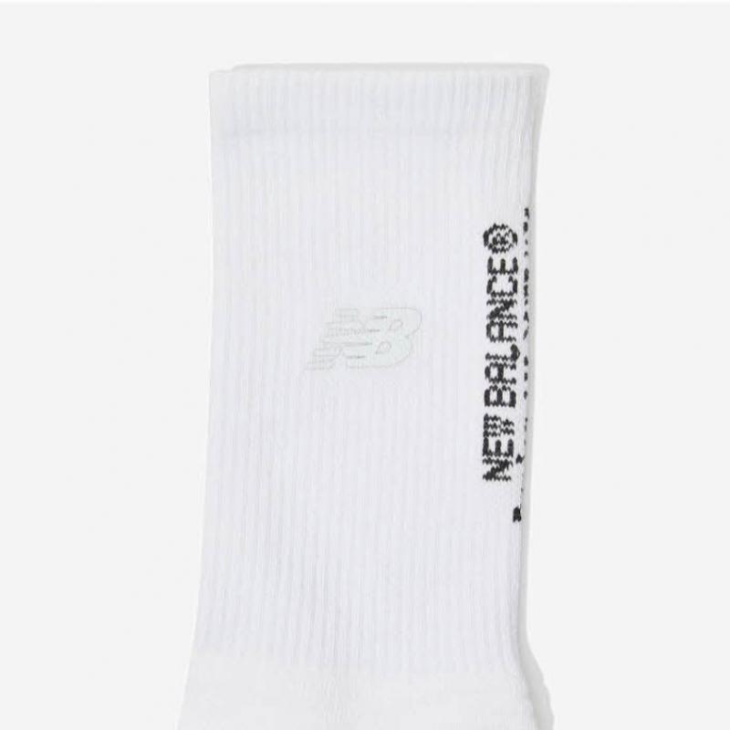 New Balance Kqj Nbgedfp801 10 Performance Long Neck Socks