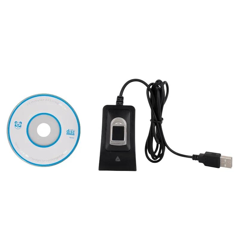 Banggood New Compact USB Fingerprint Reader Scanner Reliable Biometric Access Control Attendance System Fingerprint Sensor