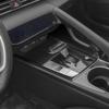 For Hyundai Elantra CN7 2021-2026 Carbon Fiber Central Control Gear Shift Frame Panel Cover Decorative Car Accessories Sticker