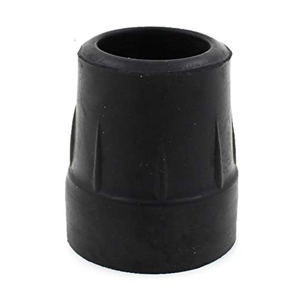 Pimple Based Rubber Crutch Pad 25mm / 1'' 10pk