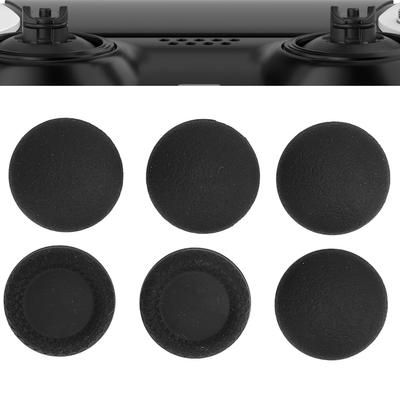Thumbstick   Replacement Kit for   Controller High Performance 6 In 1 Thumb Stick Grips Accessories
