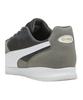 PUMA King Top IT 107349 Soccer Futsal and Training 2024 Shadow Gray Gray Men's Cleats, Shoes, Shoes, Spring/Summer Colors White/Glacial (05)