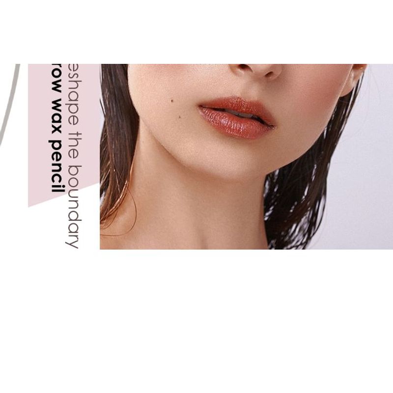 DEROL - Reshape The Boundary Brow Wax Pencil