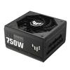 PC Power Supply - Asus - Tuf Gaming 750g - 750w - 80 Plus Gold - Pcie 5.0