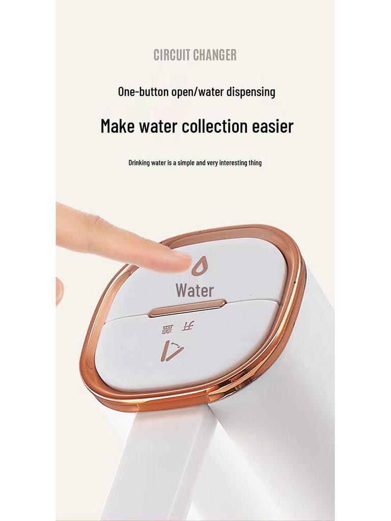 Electric Automatic Water Dispenser Pump Machine