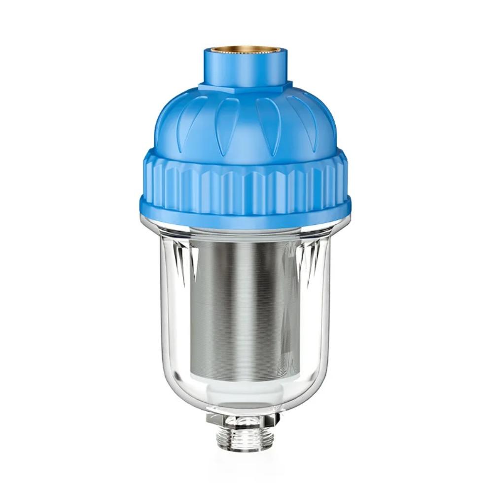 

1PC Filter for Washing Machine Shower Stainless Steel Mesh Filter Detachable Washable Filter Element Bathroom Shower Accessories