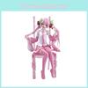 Adorable Pvc Hatsune Miku Collectible Model Figurine In Various Styles