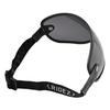MOTO ZERO VISOR SMOKE Helmet Visor [RISE]