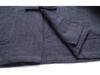Men's Retro Linen Hooded Jacket: 2021 Autumn/Winter Chinese Style with Frog Buttons