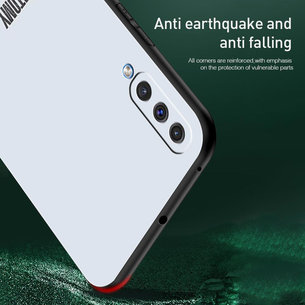 Greys Anatomy Phone Case for Samsung Galaxy A56 A54 A42 A36 A34 A26 A24 A16 A14 A12 A06 A50 A52 A10 5G Soft TPU Shell Fundas Bag