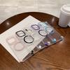 Transparent Stripe Soft TPU Phone Case For iPhone 16 15 14 Plus 13 12 11 Pro Max Clear Magnetic For Magsafe Wireless Charge Capa