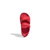 Adidas Altaswim Synthetic Leather Sandal Children Aged 3 7 Years Old EG2136
