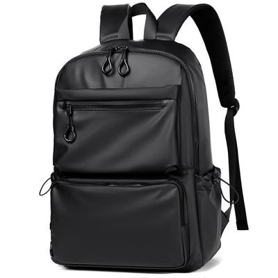 Men's Korean-Style Fashion Backpack - Travel & Leisure Computer Bag for Students
