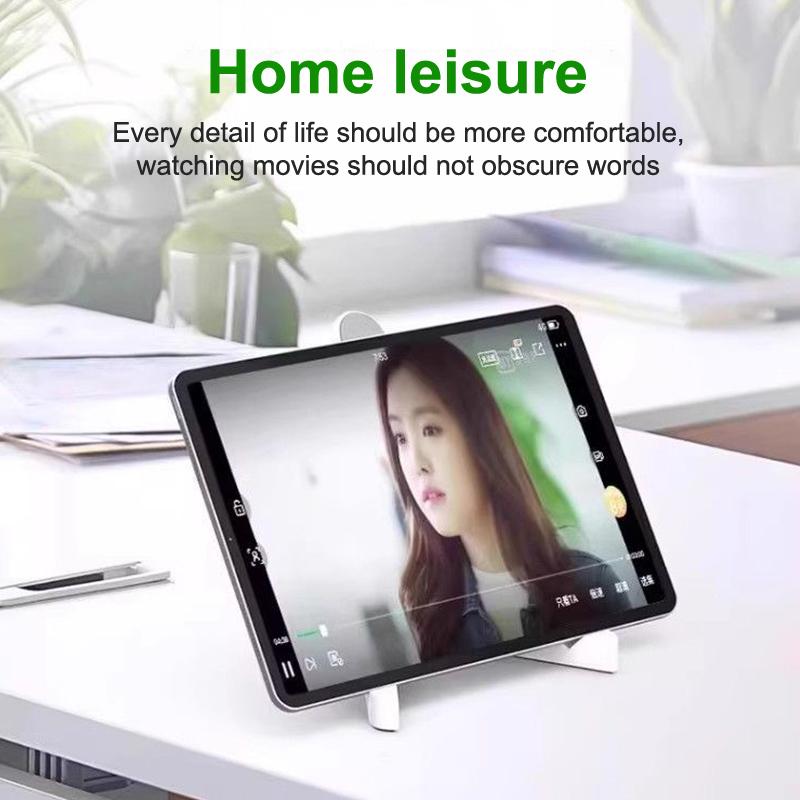 Universelle Tablet-Halterung Desktop Faltbar Einfach zu Tragen Handy Fixierter Tablet-Ständer Für Ipad Samsung Xiaomi Ständer