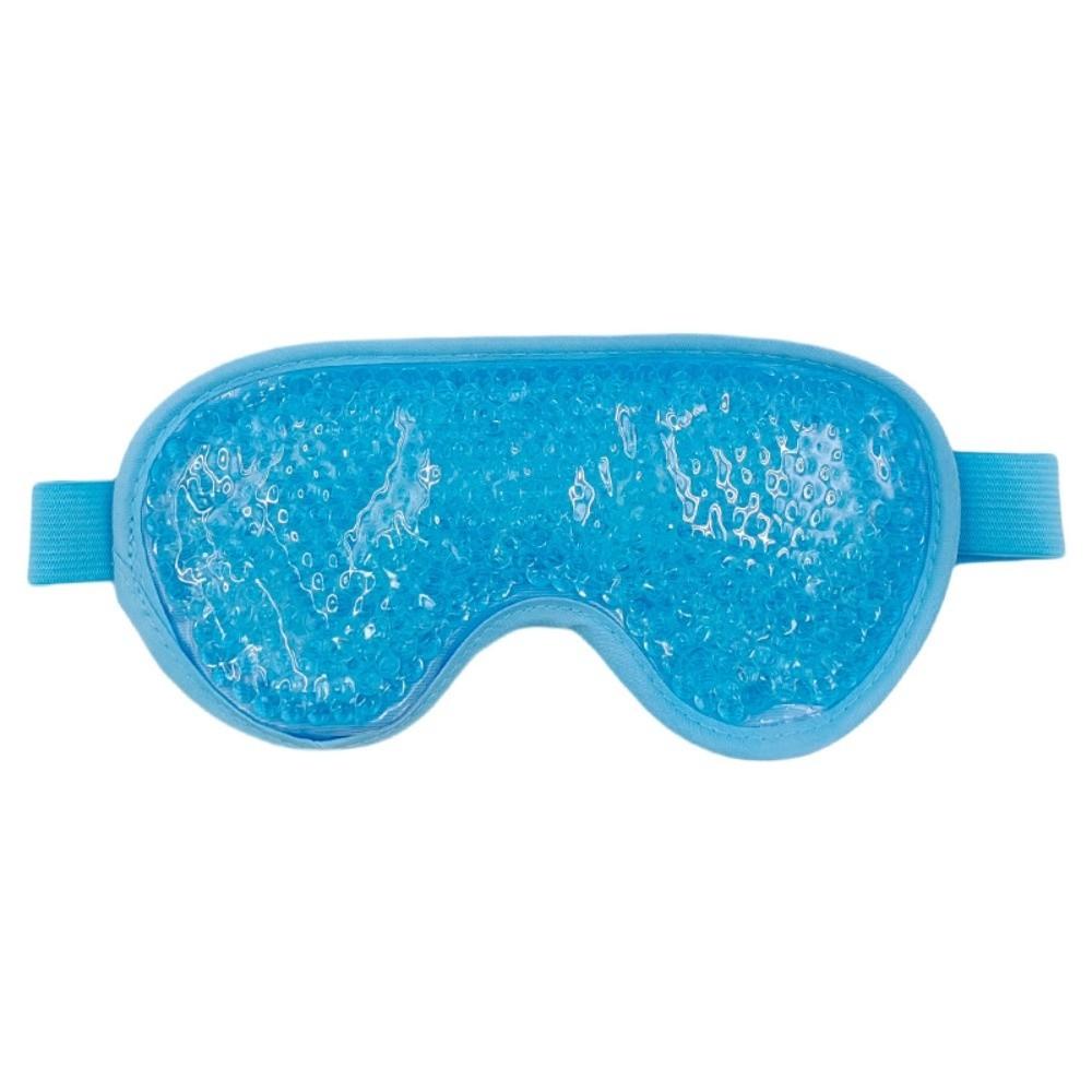 Soft Cooling Eye Mask Reusable Sleeping Eye Masks Dual Use Hot Cooling Eye Mask  Puffy Eyes