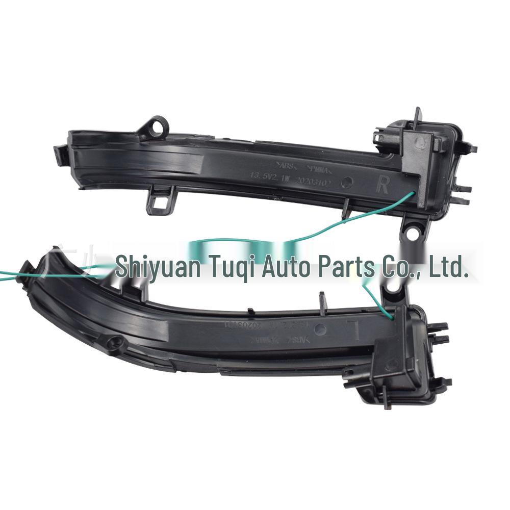BMW 1-4 Series F35-F34 Rearview Mirror Dynamic LED Sequential Turn Signal Light