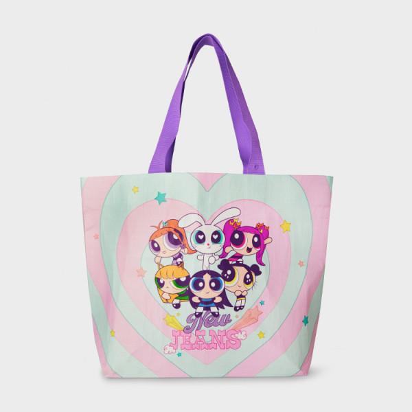 

Сумка The PowerPuff Girls X NJ Riu Jerable (L)