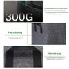 Rectangular Plant Grow Bag With Handles Non Woven Fabric Pot for Home Gardening