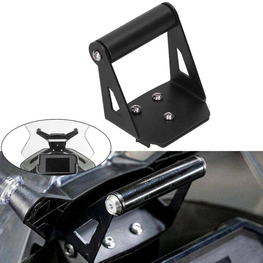 Motorcycle Navigation Bracket GPS Phone Stand Holder Fit for 790 Adventure R ADV 2019‑2021