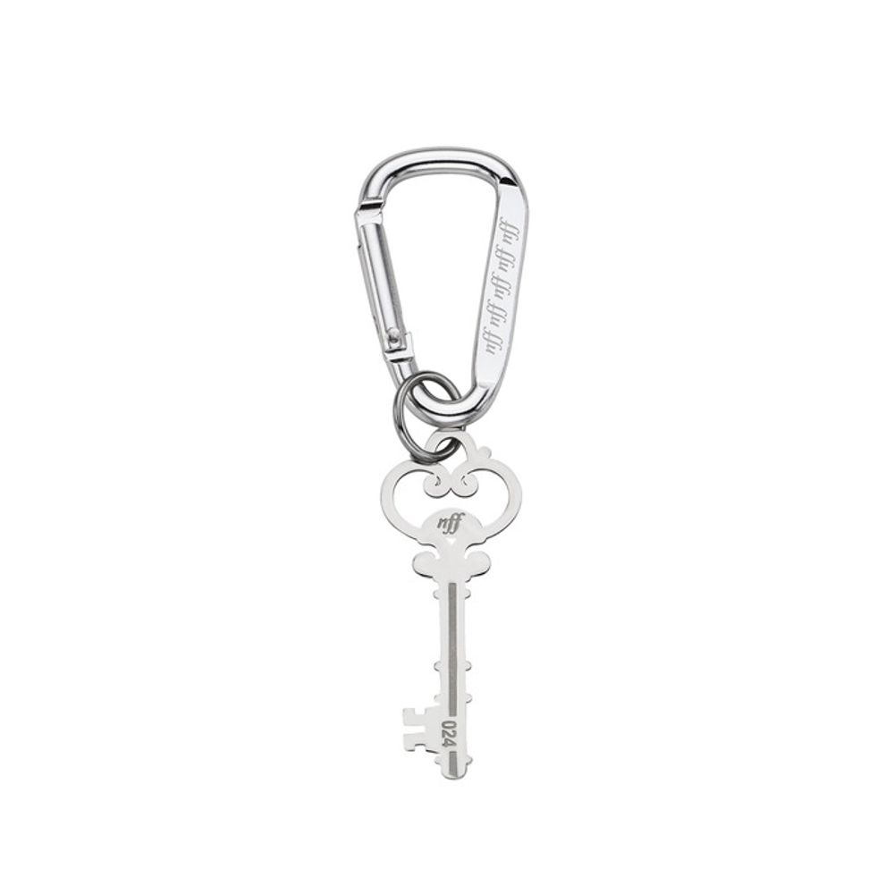 

nff joy lock keyring-silver ONE