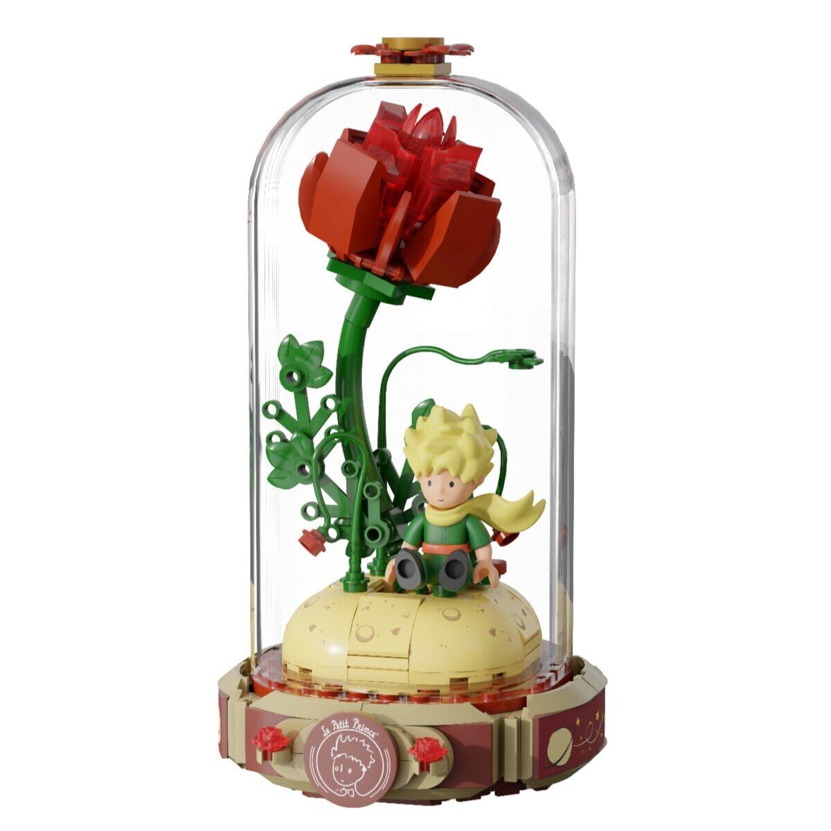 Pantasy The Little Prince Small Assortment Blocks (The Only Roses) [Used]