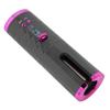 Cordless Automatic Curling Iron USB Rechargeable Hair Curler Portable Hair Curling WandGray
